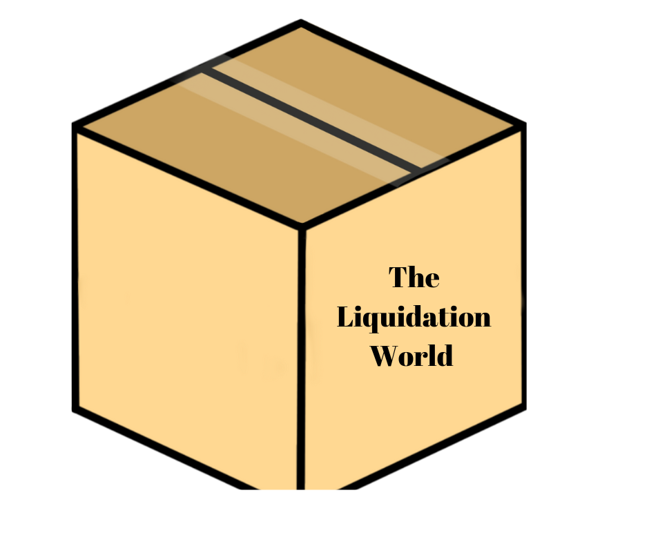 General Merchandise MYSTERY Box Small
