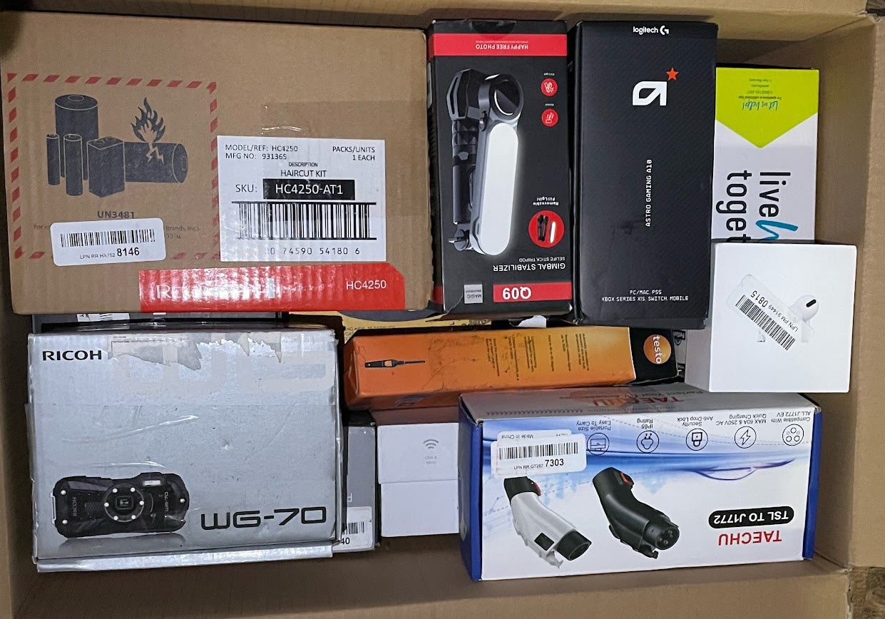 Premier MYSTERY Box