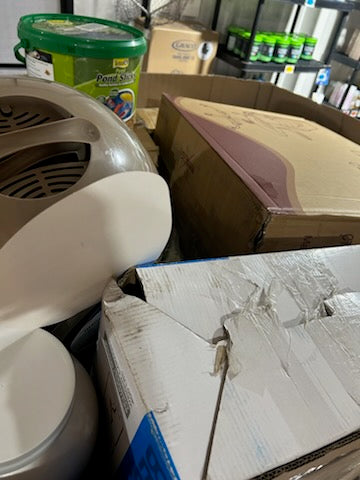 Bin Store HPC Pallet
