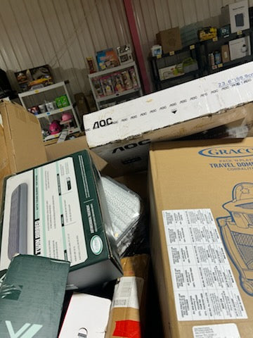 Bin Store HPC Pallet