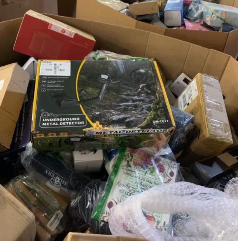 Bin Store HPC Pallet