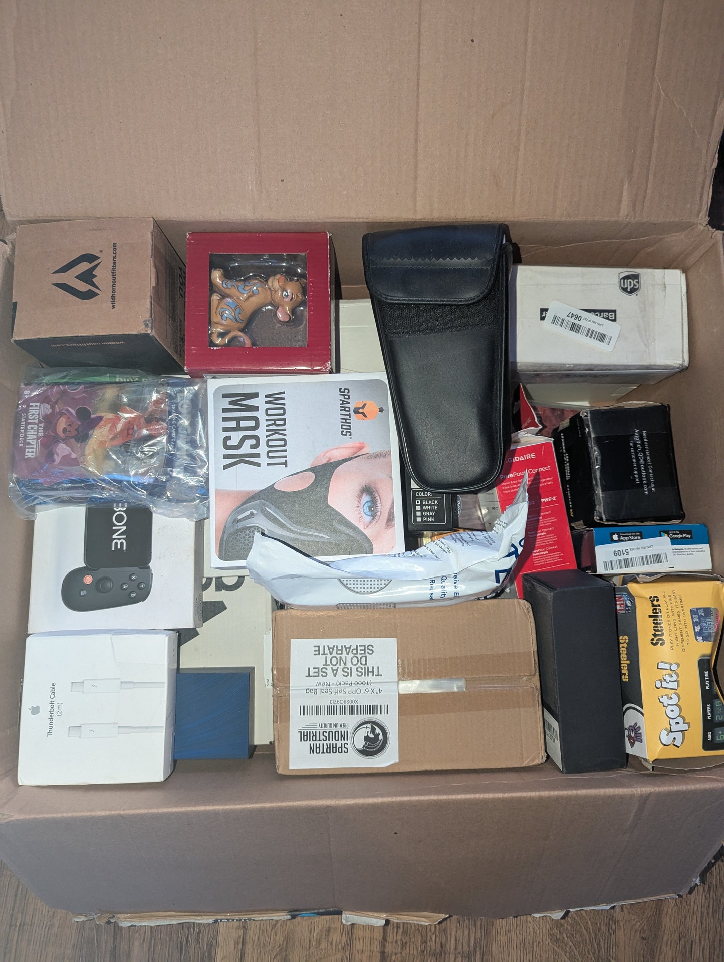 General Merchandise MYSTERY Box Medium
