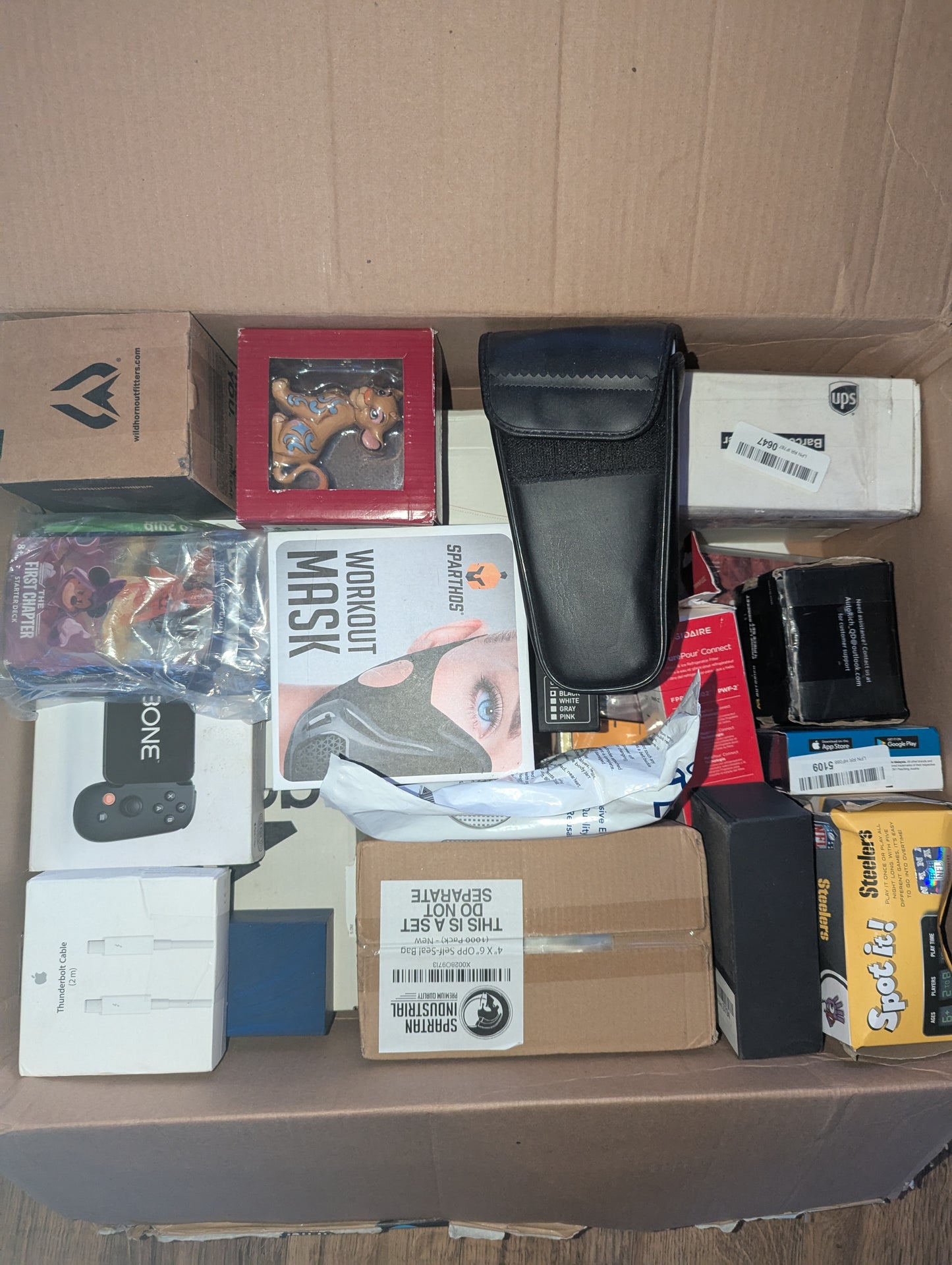 General Merchandise MYSTERY Box Medium