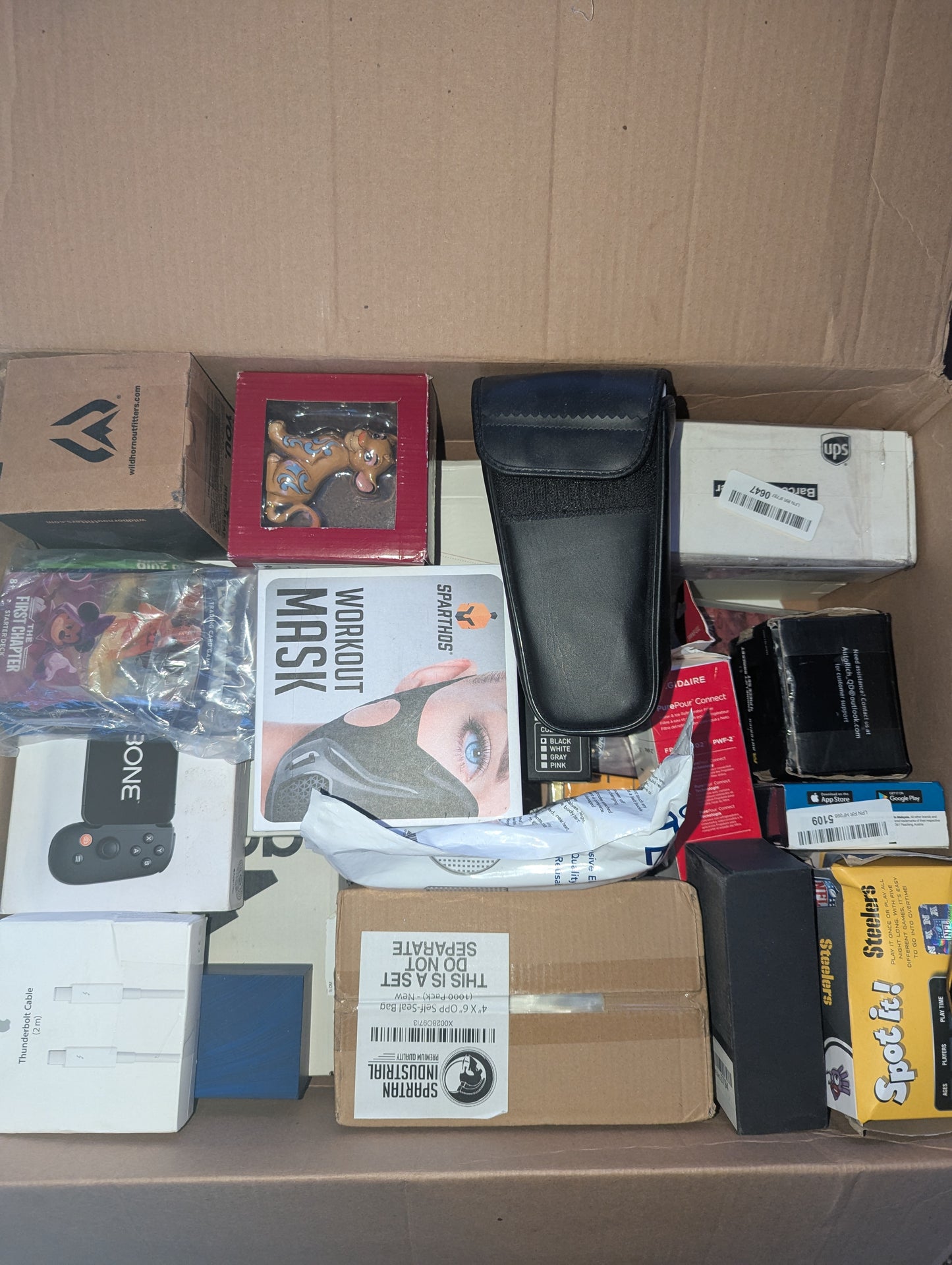 General Merchandise MYSTERY Box Medium