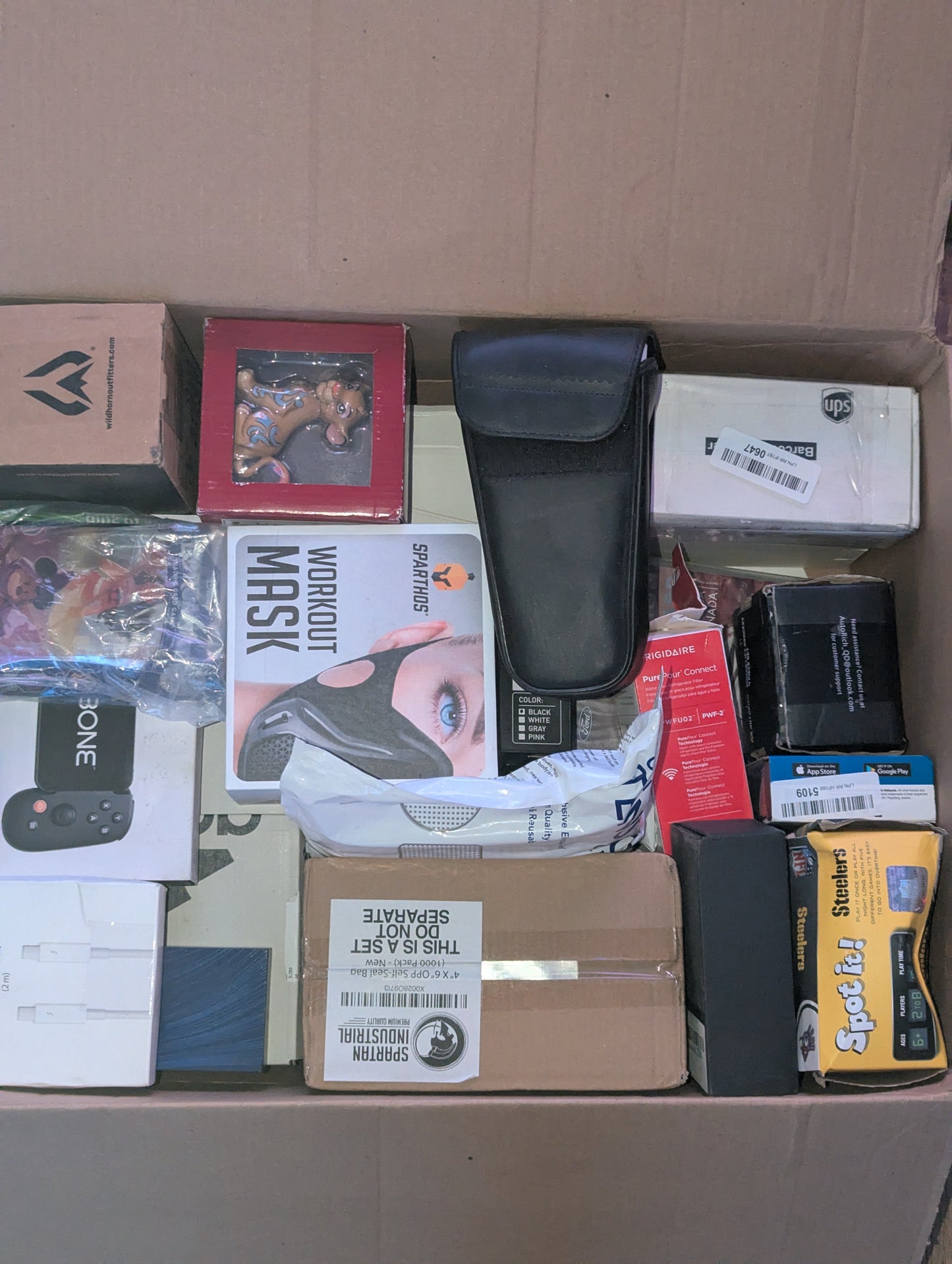General Merchandise MYSTERY Box Medium