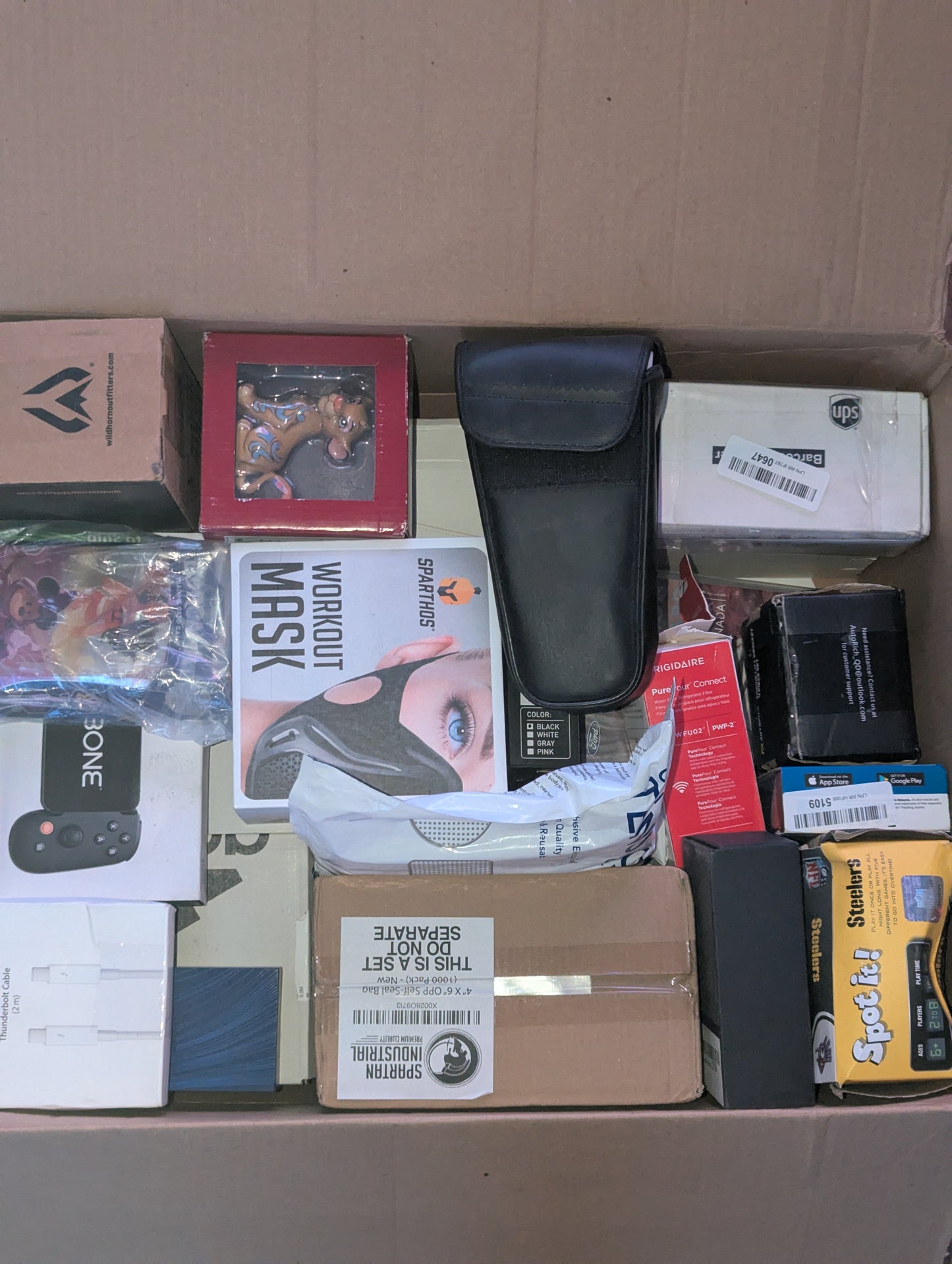 General Merchandise MYSTERY Box Medium