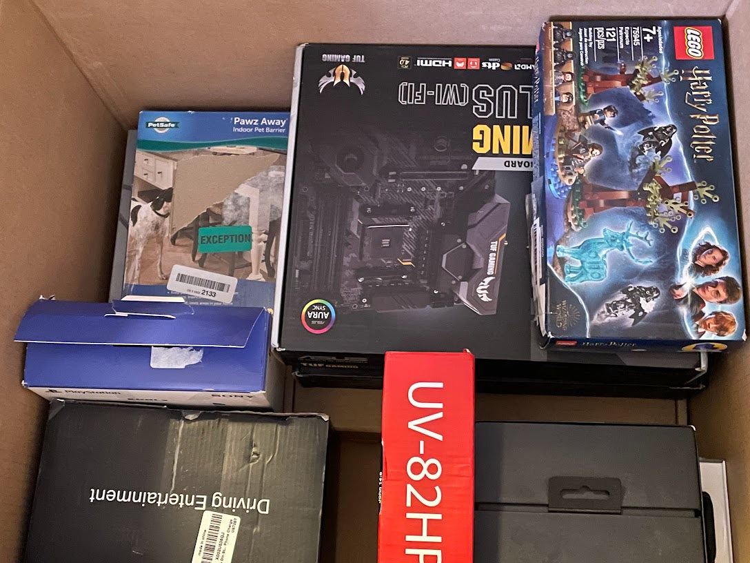 Premier MYSTERY Box
