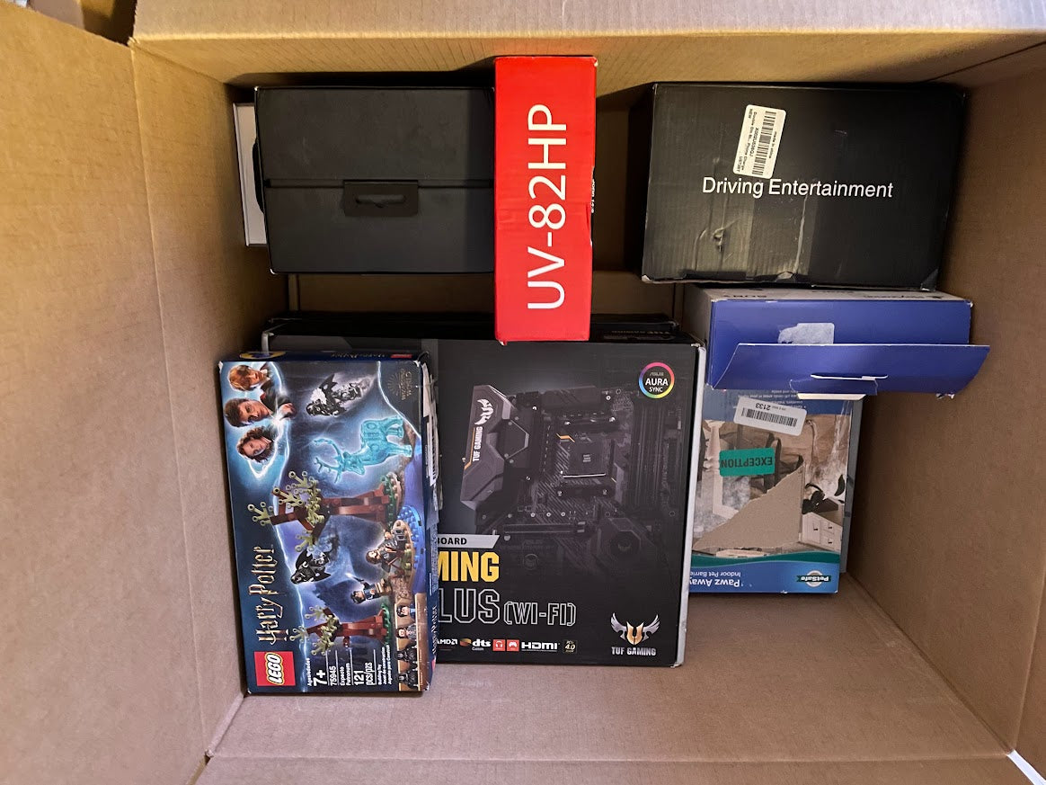 Premier MYSTERY Box