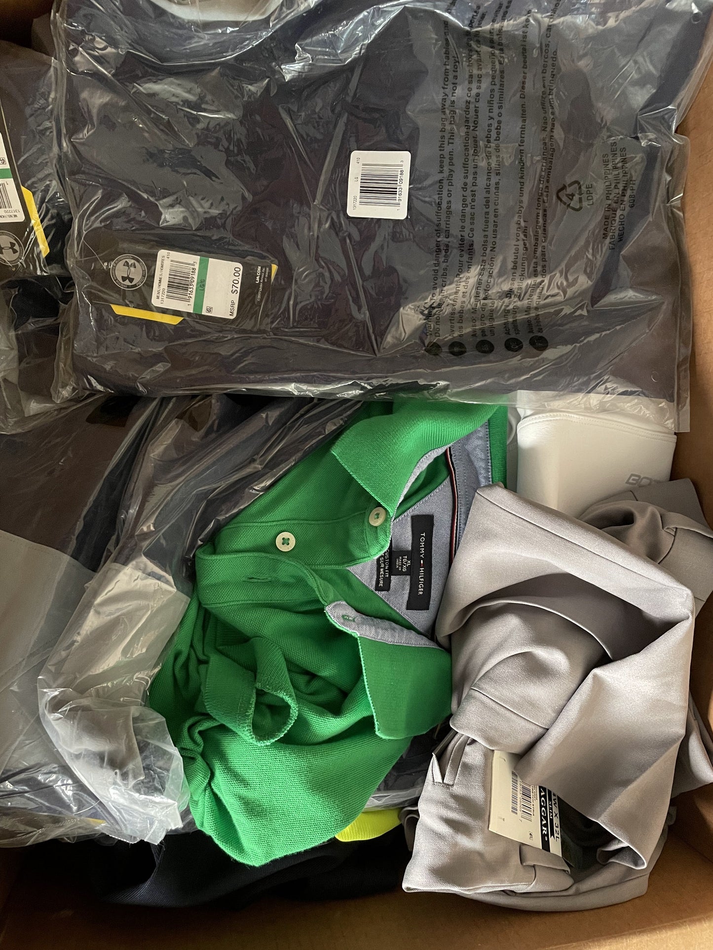 Premium Clothing MYSTERY Box