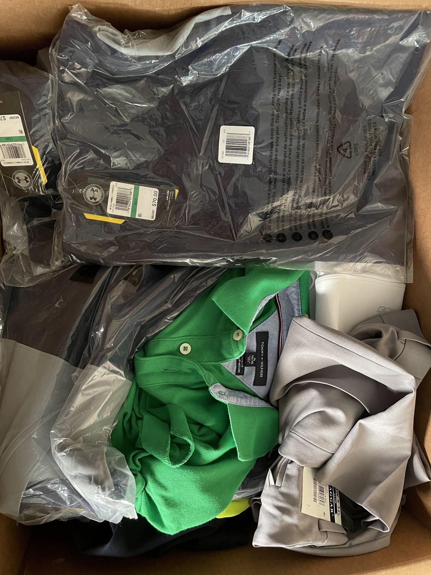 Premium Clothing MYSTERY Box