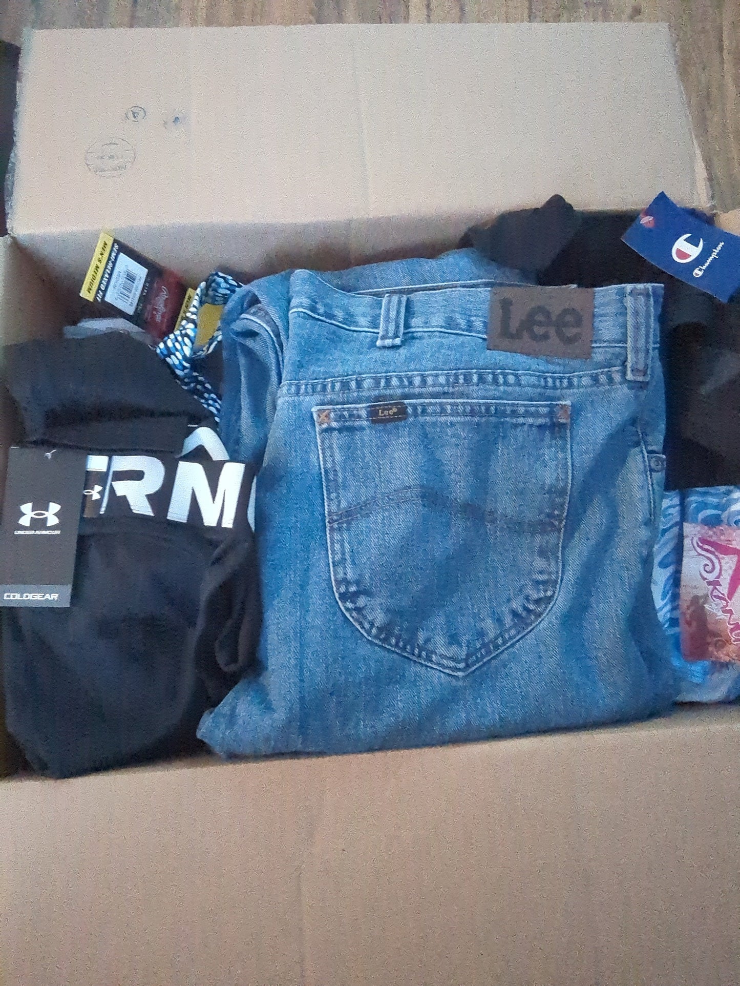 Premium Clothing MYSTERY Box