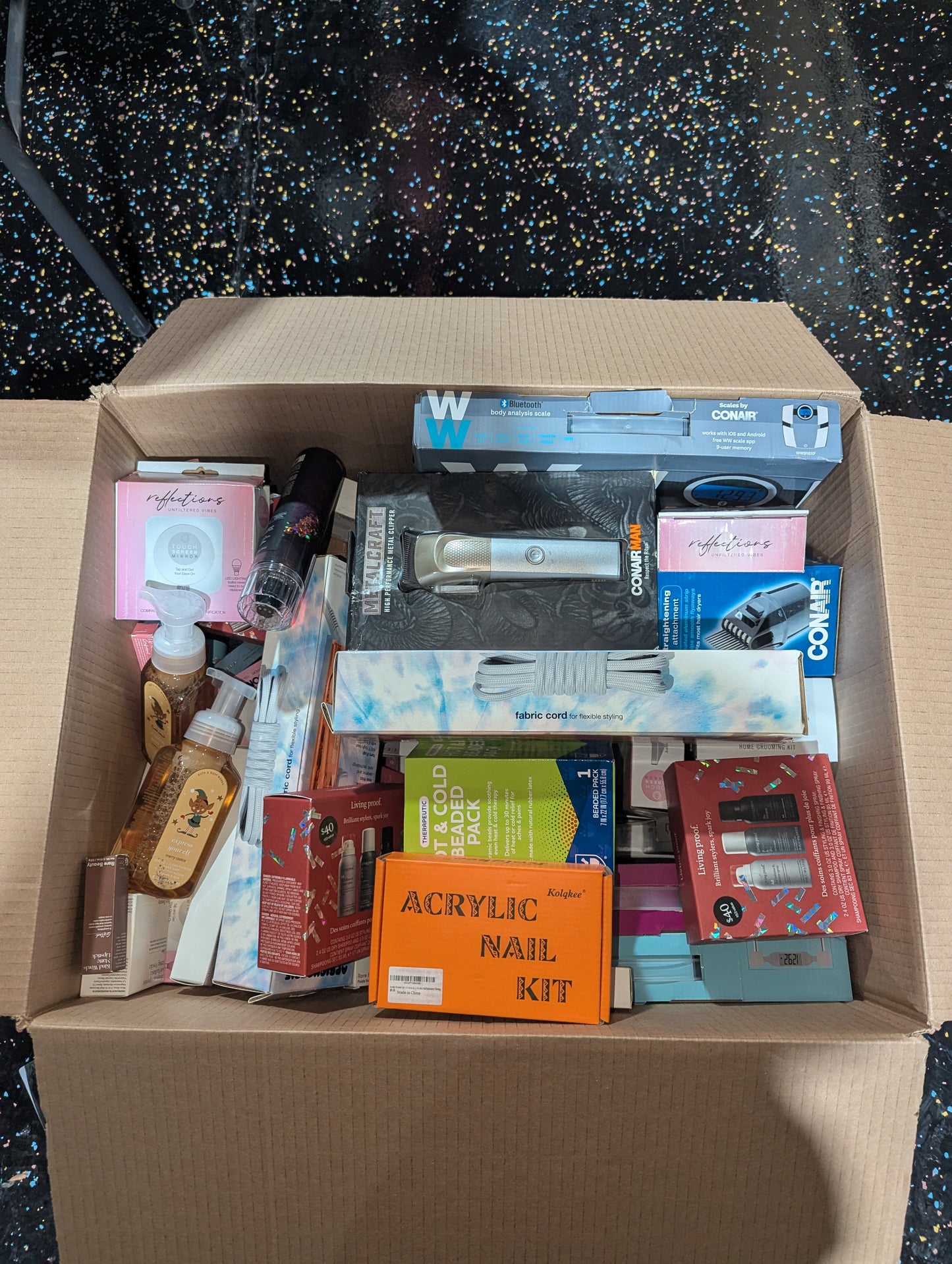 Health & Beauty Plus MYSTERY Box