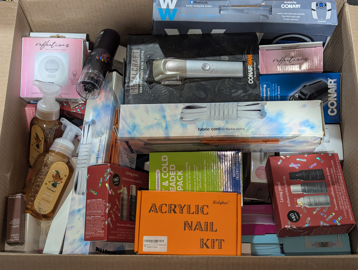 Health & Beauty Plus MYSTERY Box