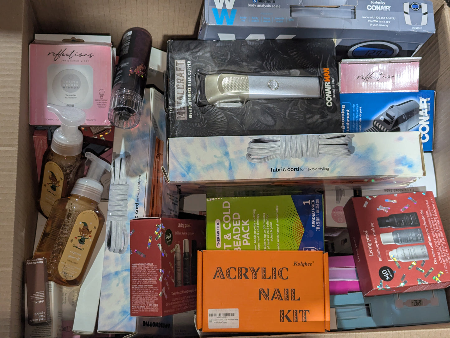 Health & Beauty Plus MYSTERY Box