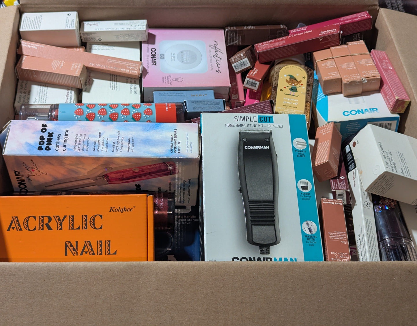 Health & Beauty MYSTERY Box