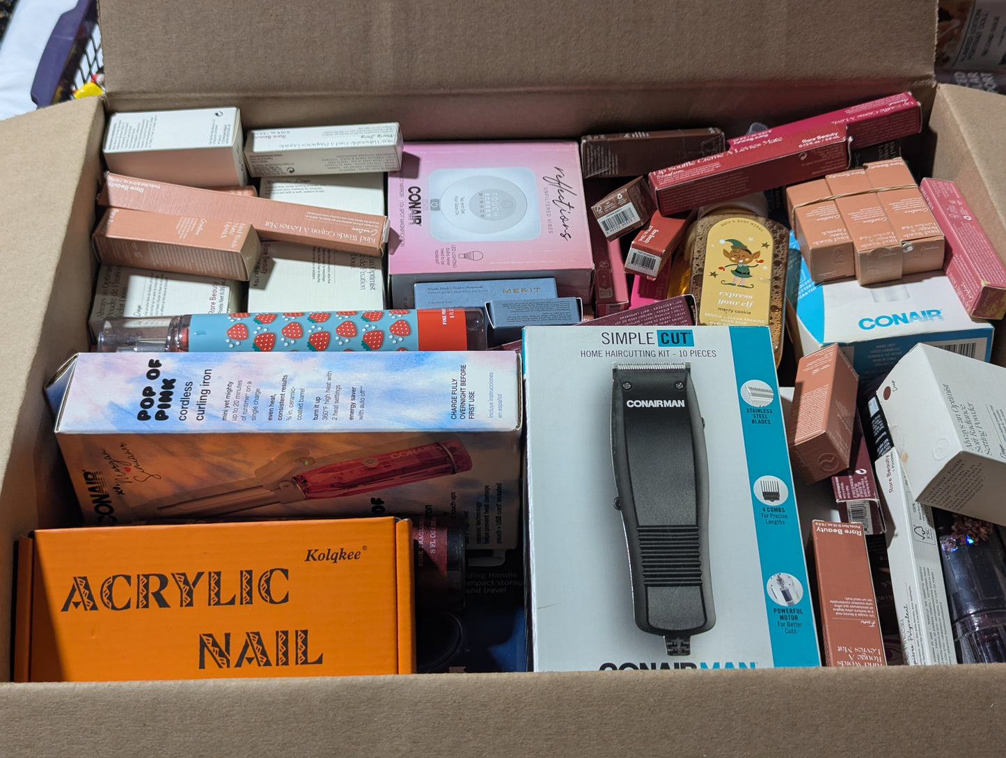 Health & Beauty MYSTERY Box
