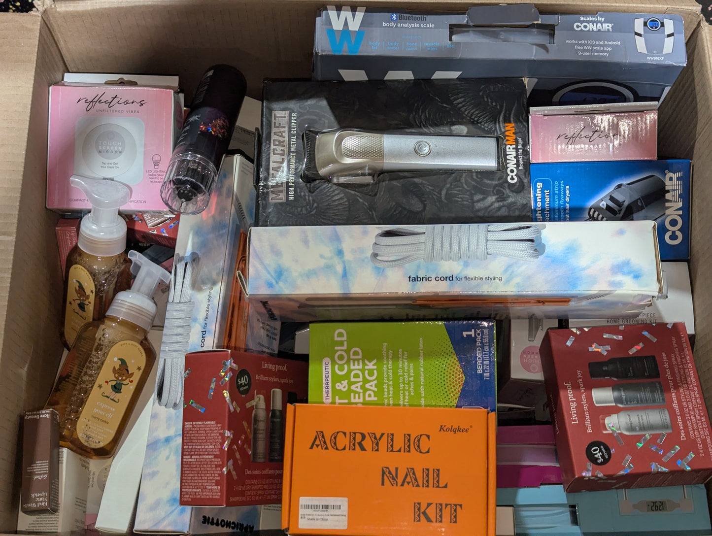 Health & Beauty Plus MYSTERY Box