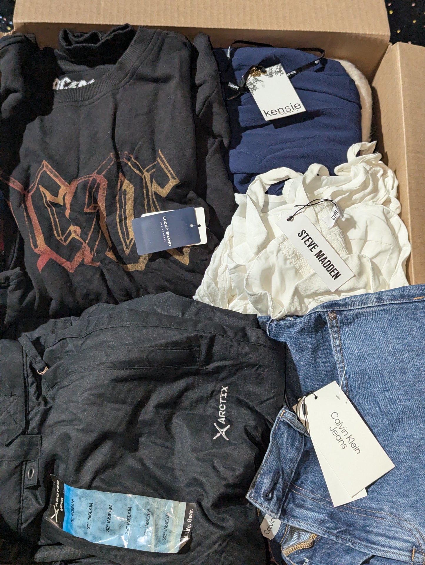Premium Clothing MYSTERY Box