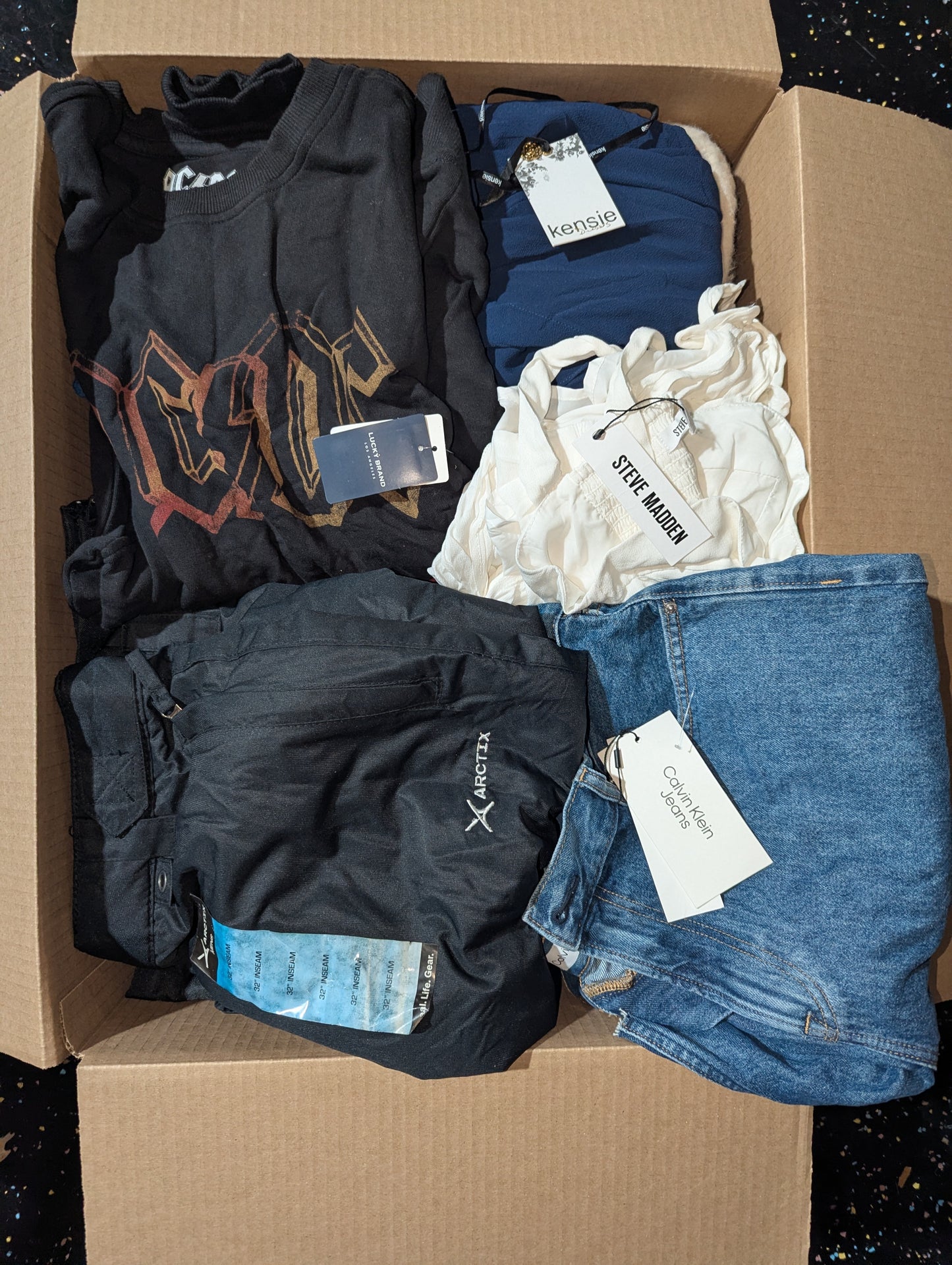 Premium Clothing MYSTERY Box