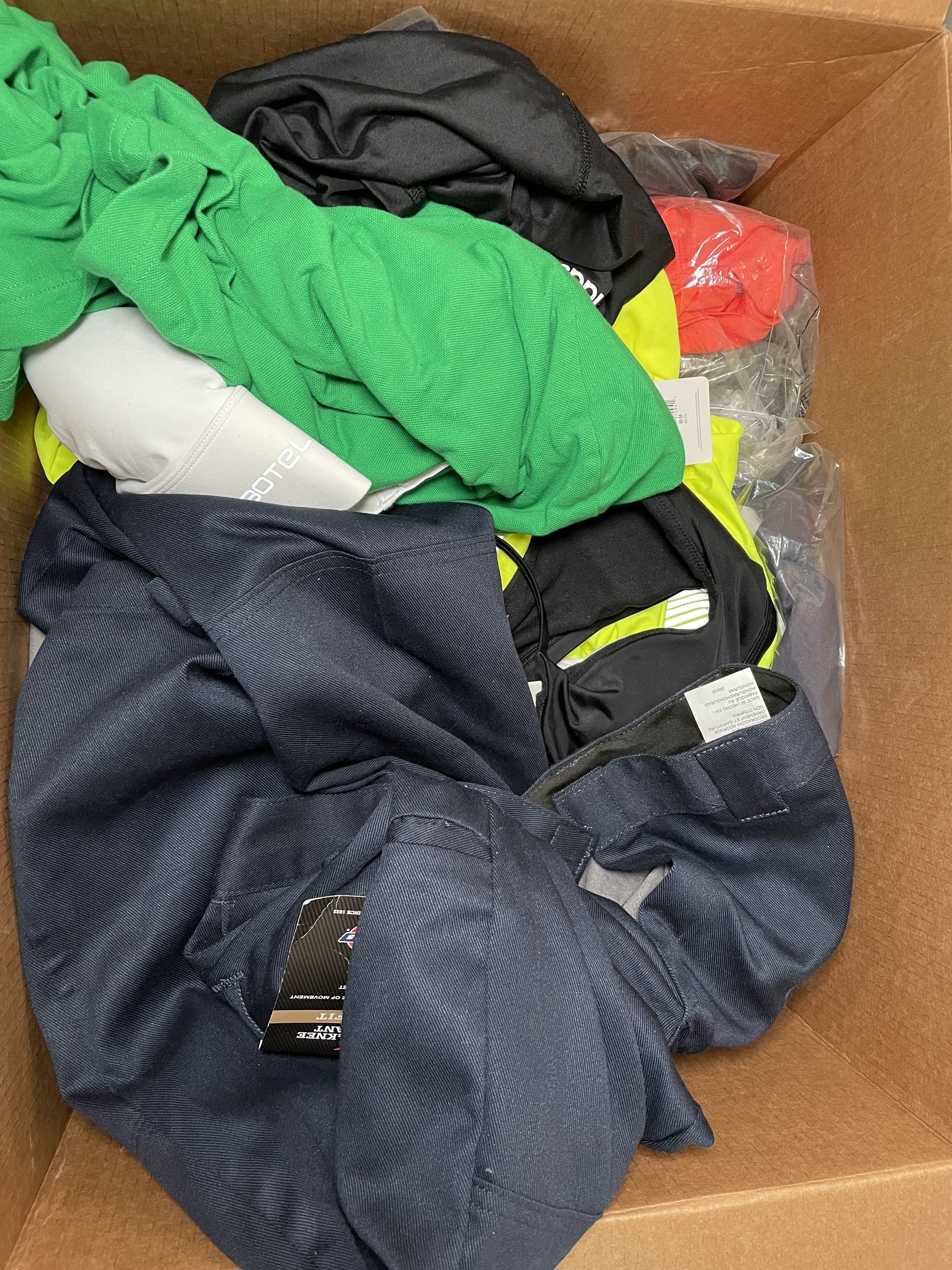 Clothing MYSTERY Box