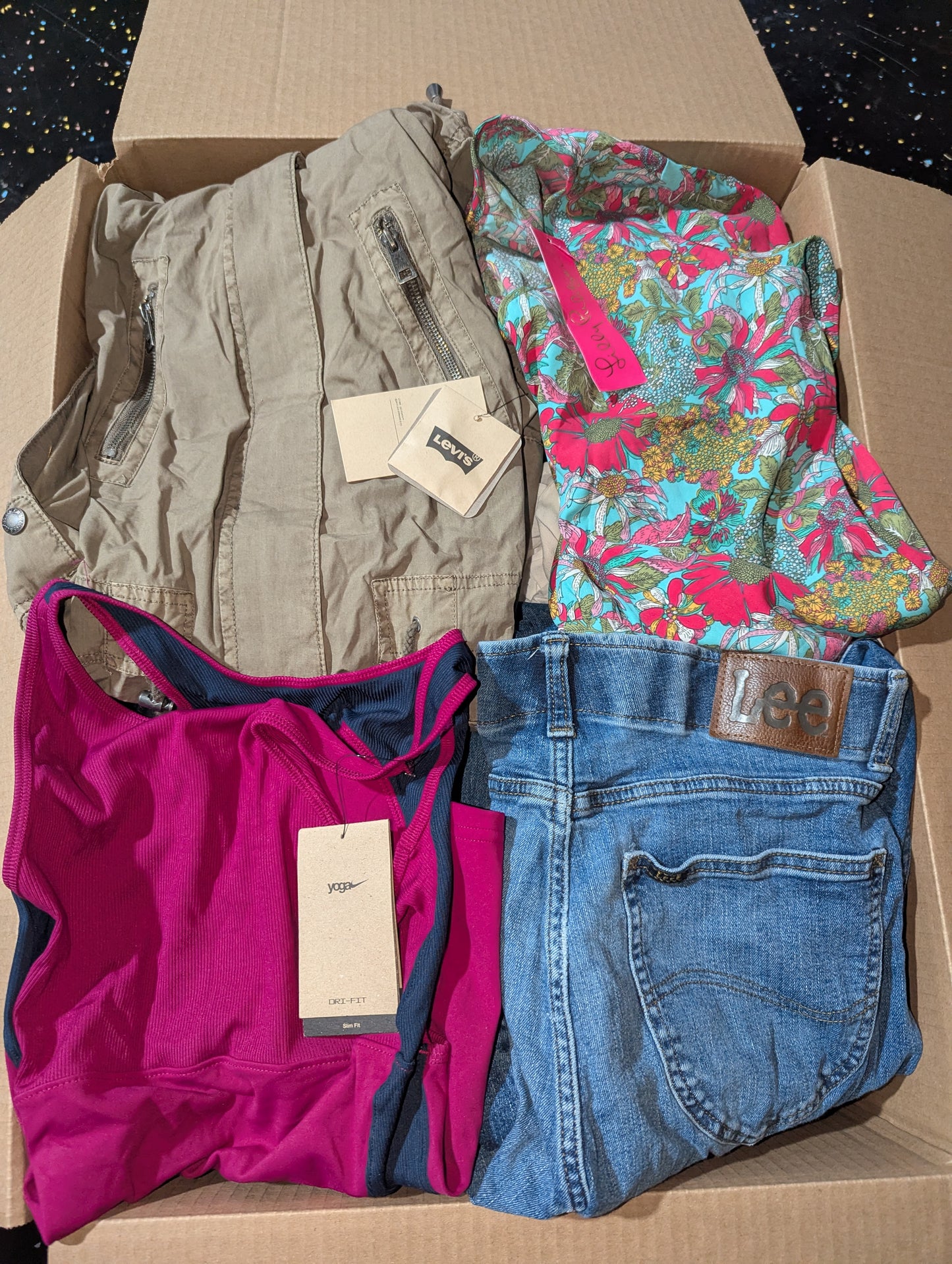 Premium Plus Clothing MYSTERY Box