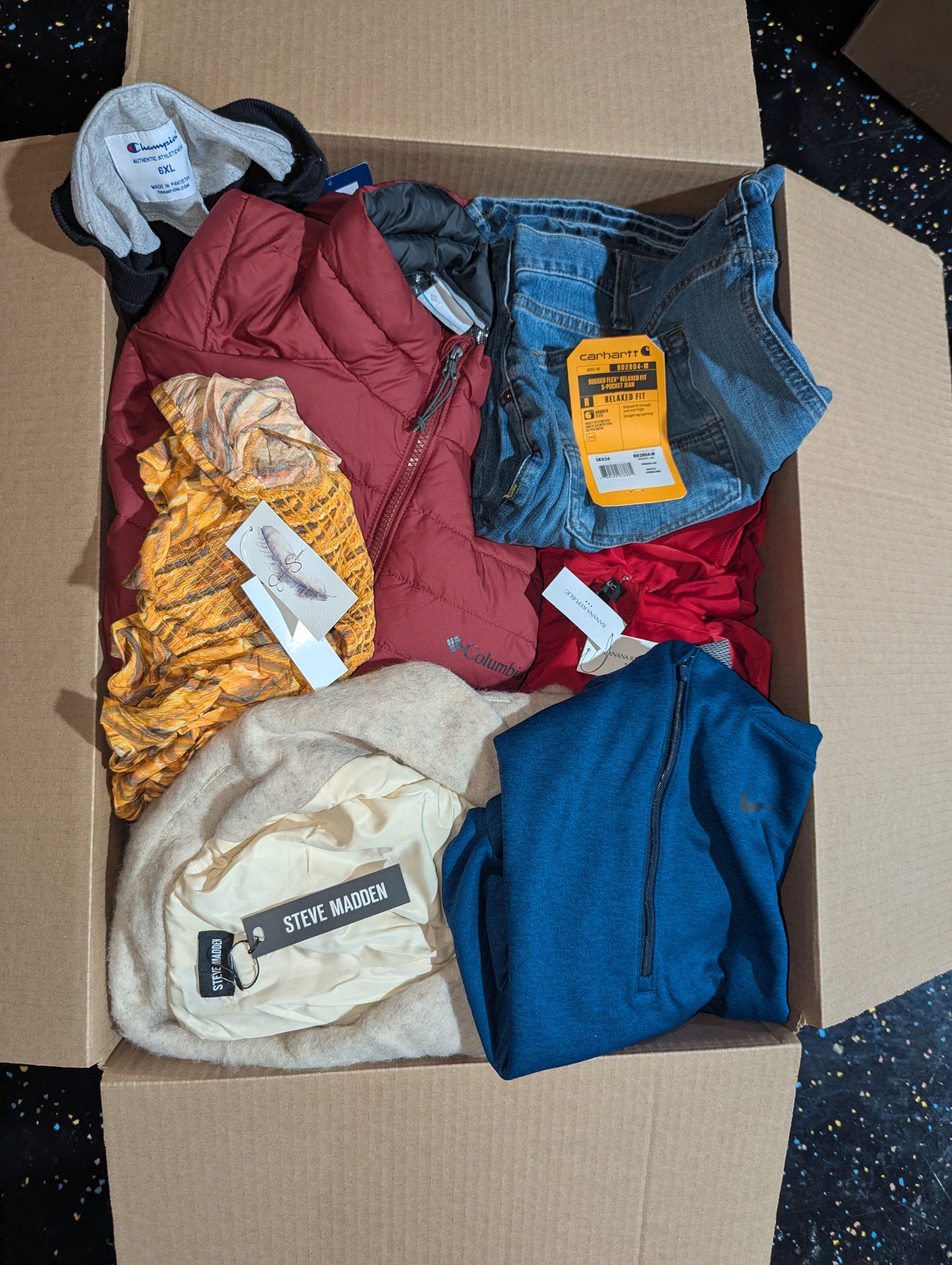 Premium Clothing MYSTERY Box