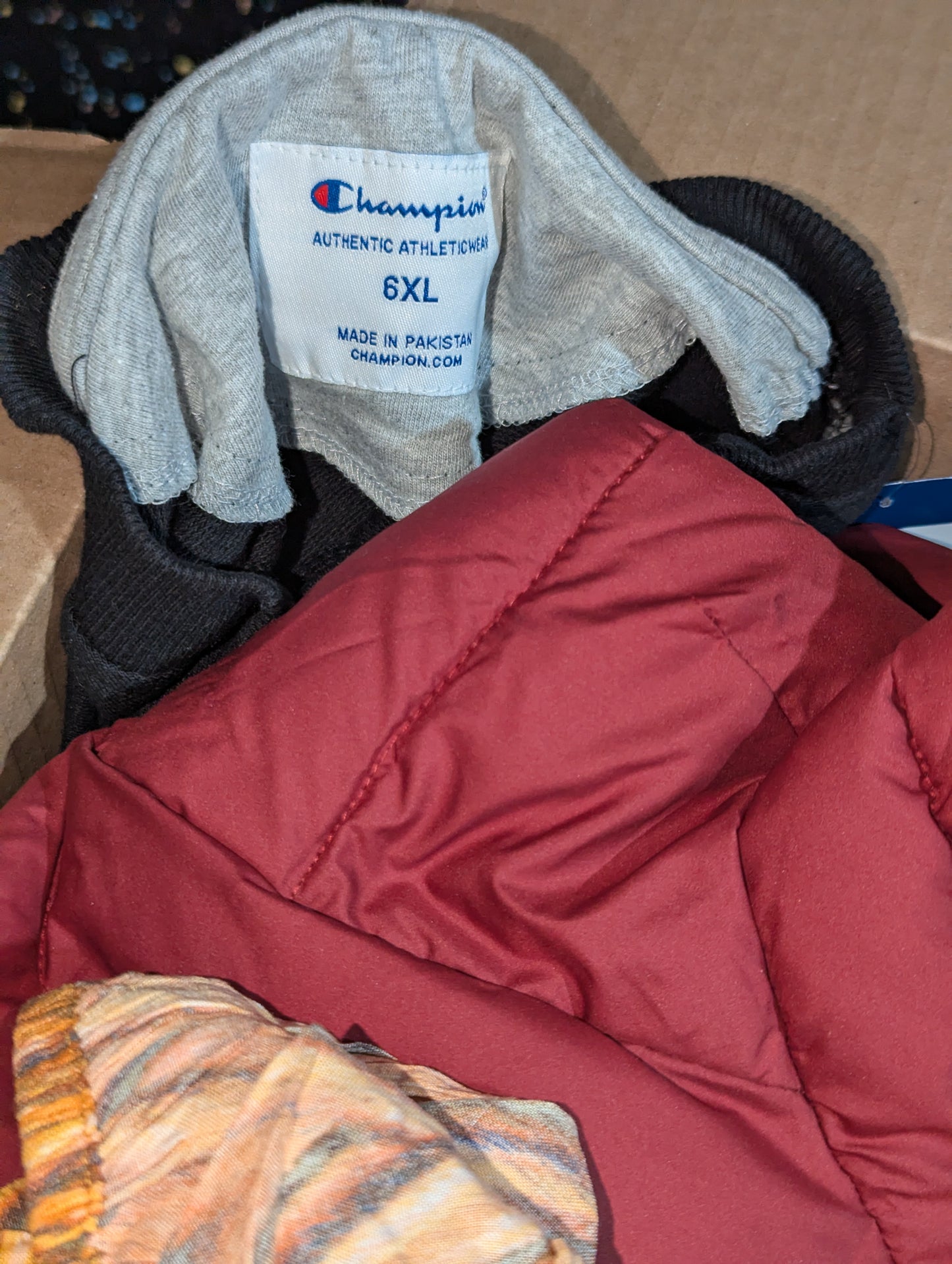 Premium Clothing MYSTERY Box