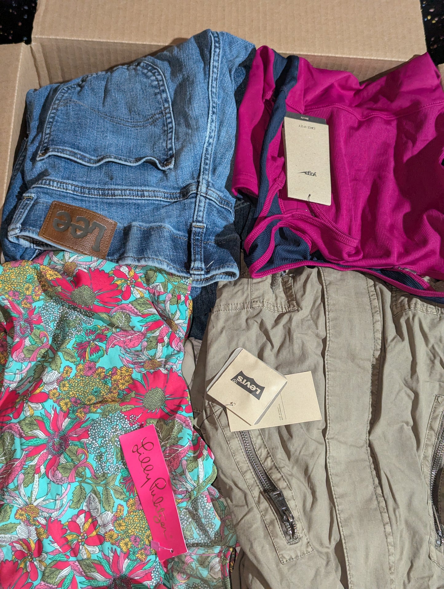 Premium Plus Clothing MYSTERY Box