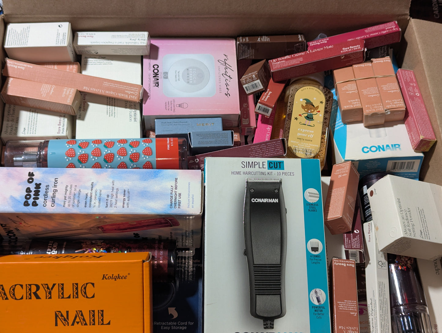 Health & Beauty MYSTERY Box