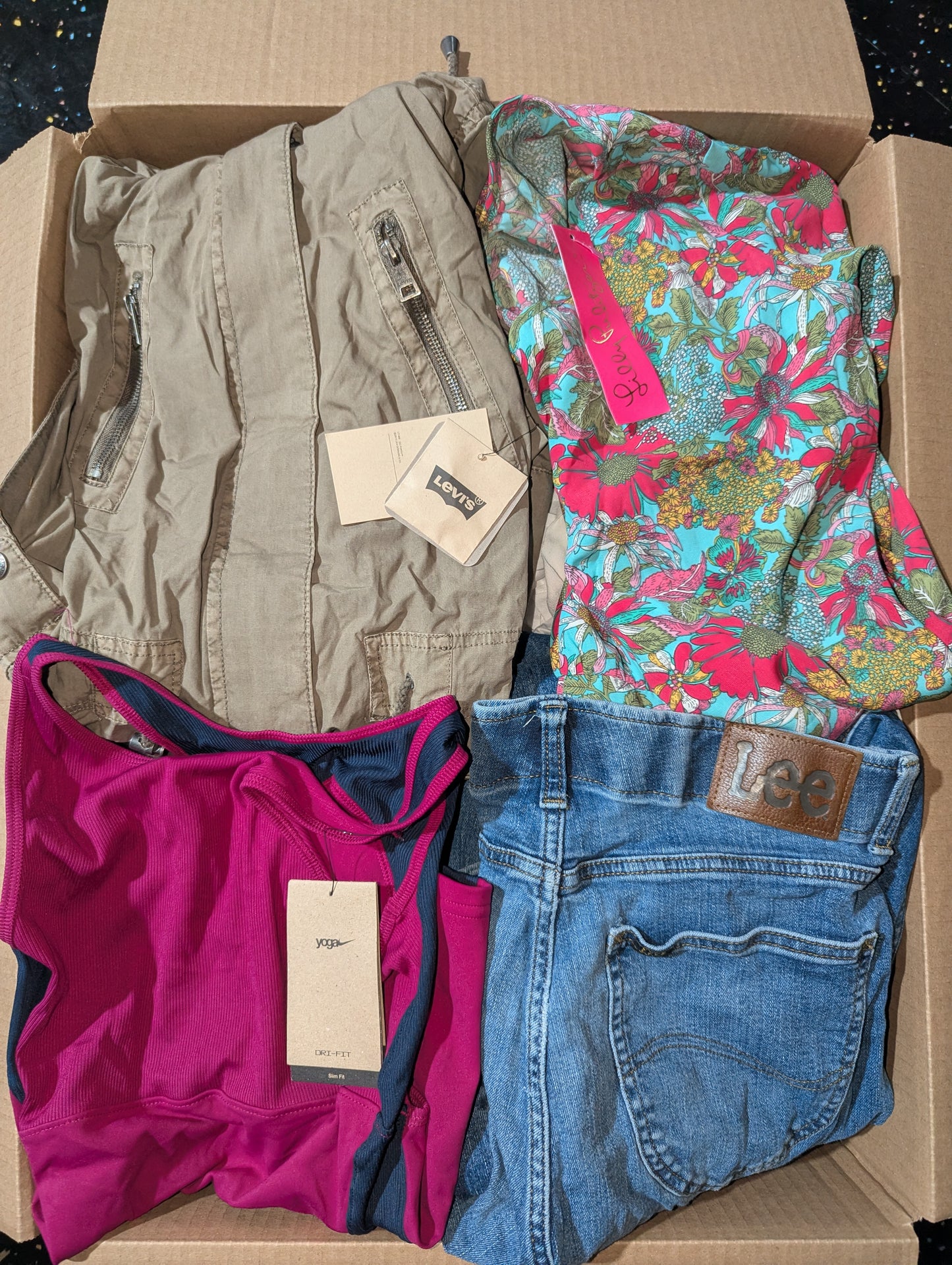 Premium Plus Clothing MYSTERY Box