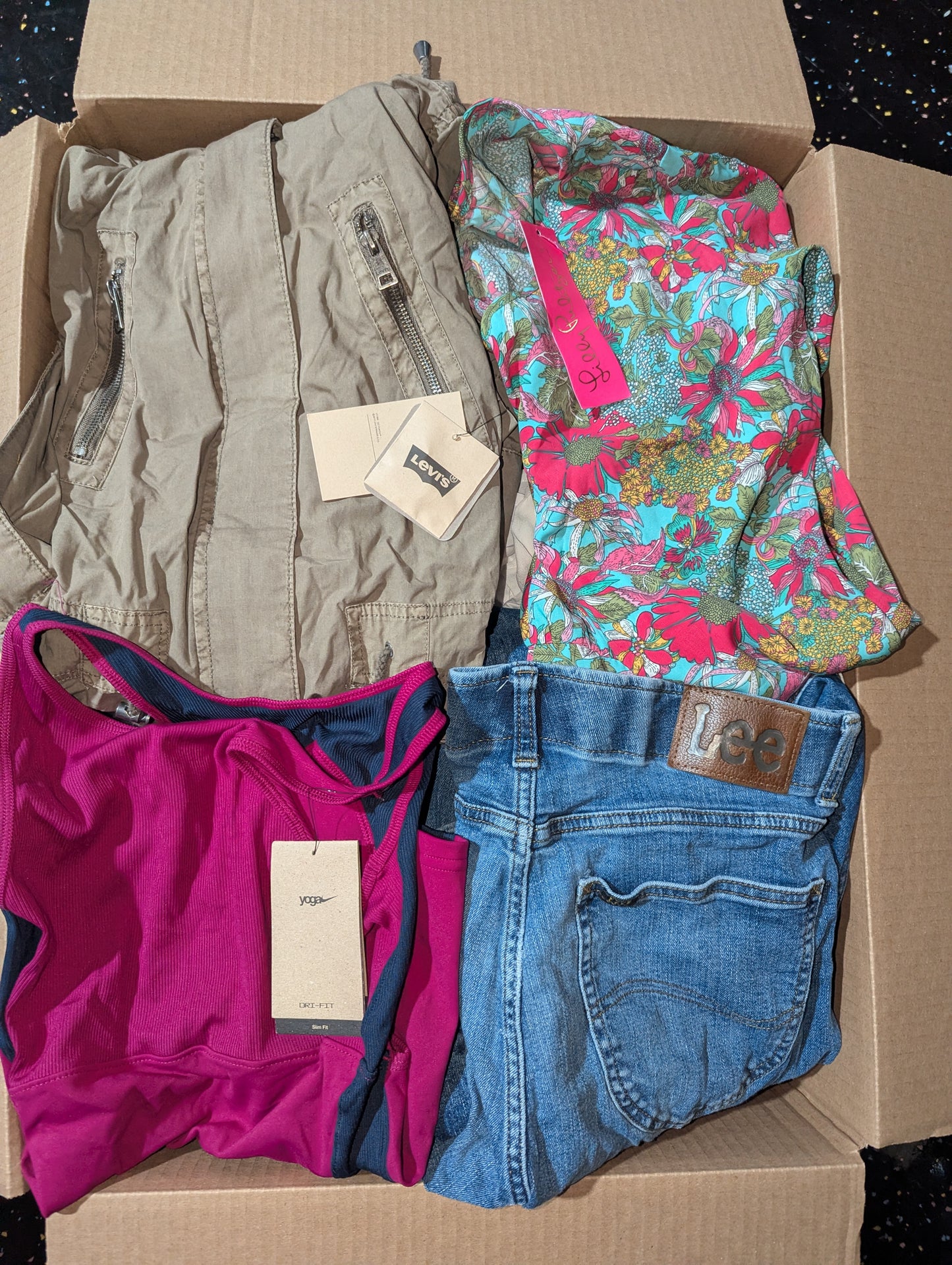 Premium Plus Clothing MYSTERY Box