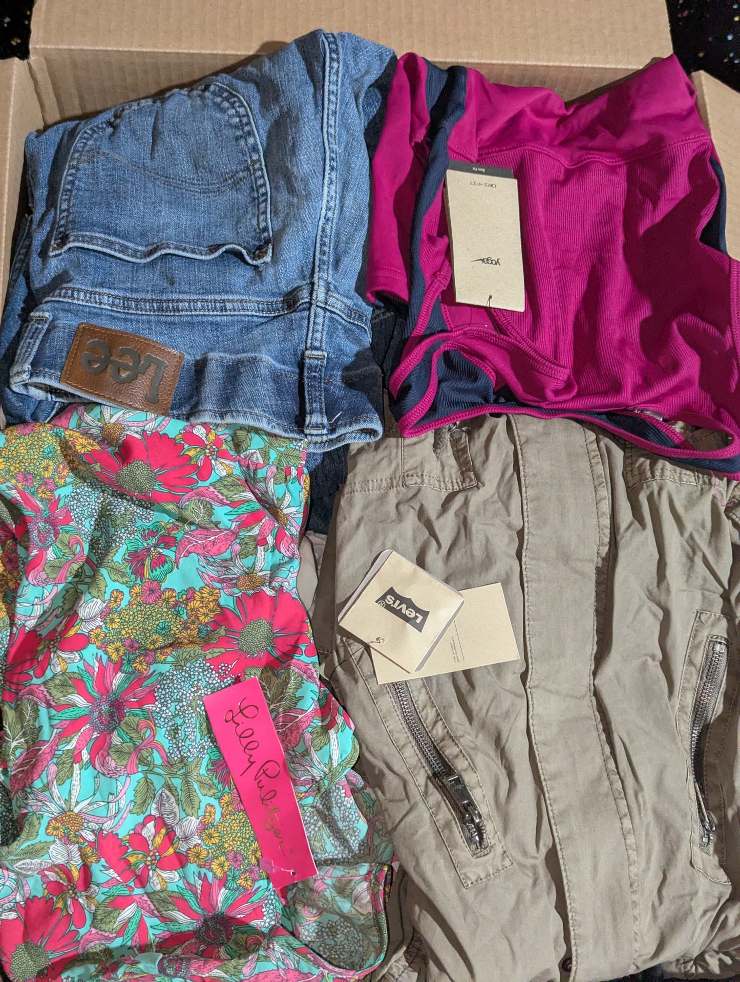 Premium Plus Clothing MYSTERY Box